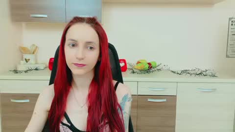 JuliaJae online show from March 11, 7:36 am