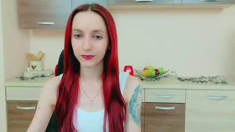 JuliaJae online show from March 30, 6:25 am