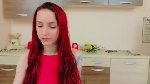 JuliaJae online show from May 18, 5:57 am