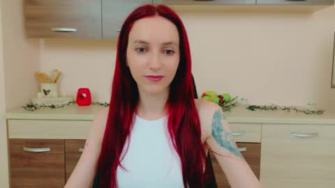 JuliaJae online show from June 3, 6:38 am