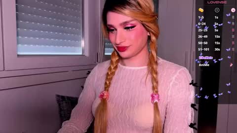 Snapshot of julia_sweetbaby chatting on March 25, 4:13 pm Julia online show from March 25, 4:13 pm