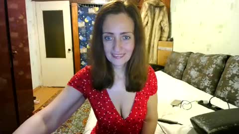 Snapshot of juliaa_foxi chatting on December 23, 6:58 pm juliaa_foxi online show from December 23, 6:58 pm