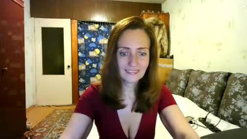 Snapshot of juliaa_foxi chatting on December 26, 6:33 pm juliaa_foxi online show from December 26, 6:33 pm