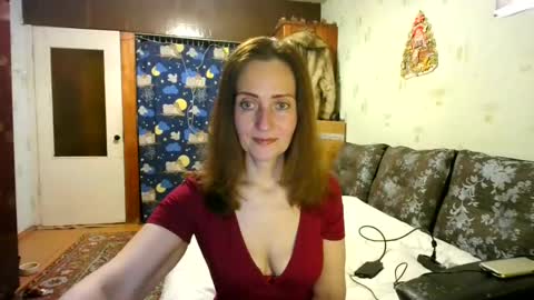 Snapshot of juliaa_foxi chatting on January 30, 6:21 pm juliaa_foxi online show from January 30, 6:21 pm