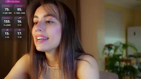 Snapshot of juliacontrol chatting on February 22, 2:48 pm Molly online show from February 22, 2:48 pm