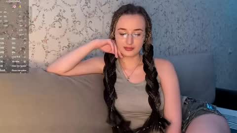Kate online show from May 21, 7:21 pm