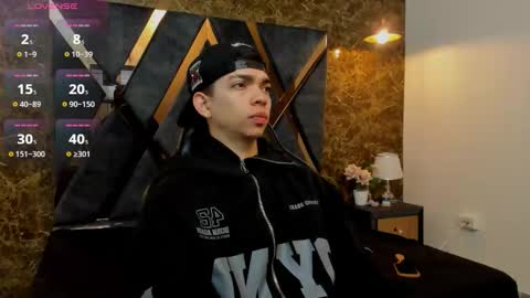 JULIAN  online show from February 25, 11:31 am