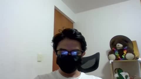 Snapshot of julian_mora7 chatting on February 25, 2:25 am Julian Mora online show from February 25, 2:25 am