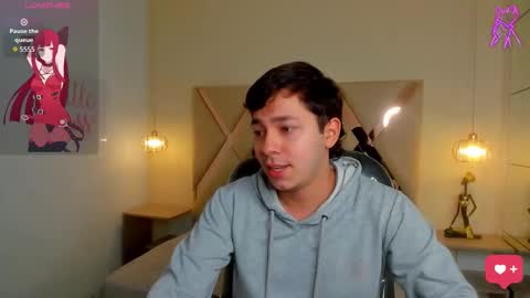 Snapshot of julian_smith21 chatting on March 15, 3:34 am julian_smith21 online show from March 15, 3:34 am