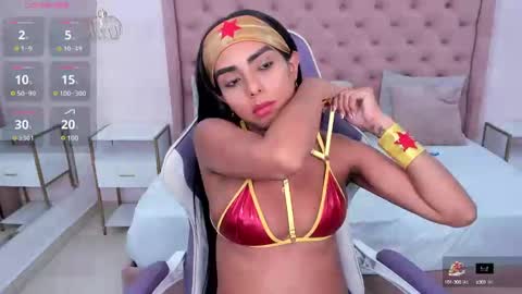 Snapshot of juliana_davies_ chatting on October 6, 9:45 pm Juli online show from October 6, 9:45 pm