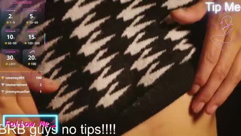 Snapshot of juliana_js_ chatting on February 20, 12:52 am juliana_js_ online show from February 20, 12:52 am