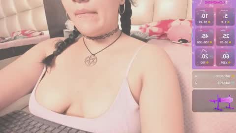 juliana_js_ online show from October 2, 5:42 pm