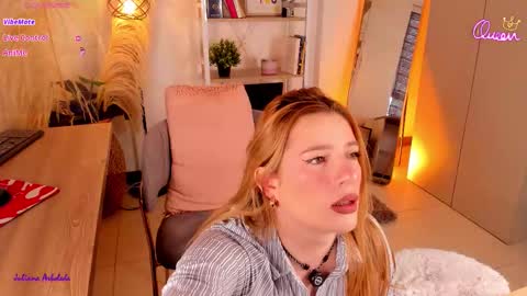 Juli online show from March 4, 12:55 pm