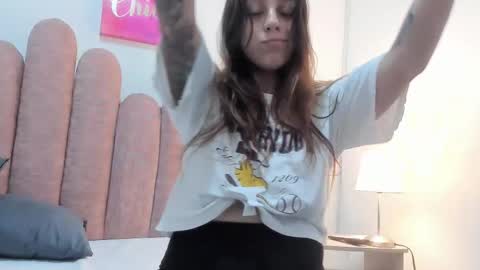 JulianaCarter online show from October 5, 1:20 pm