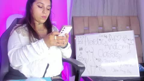 JulianaCarter online show from October 6, 10:07 pm