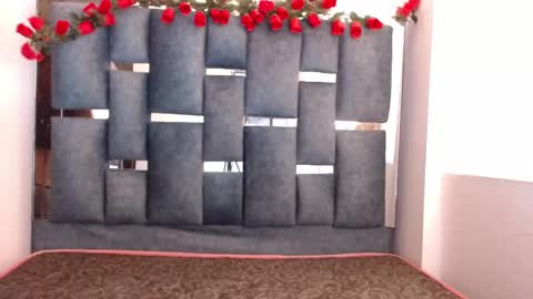 JulianaCarter online show from October 7, 5:54 pm