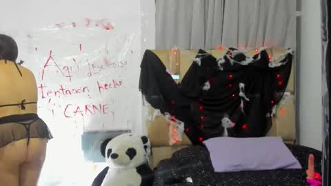 JulianaCarter online show from October 18, 7:58 pm