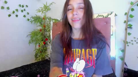 JulianaCarter online show from March 23, 7:18 pm