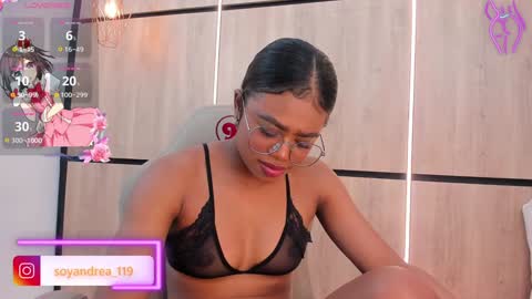 ANDREA  online show from January 11, 2:52 am