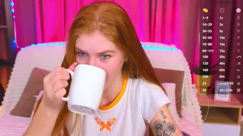 Julia online show from October 18, 4:15 am