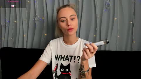 Snapshot of juliastar41 chatting on March 11, 4:18 am Yulya online show from March 11, 4:18 am