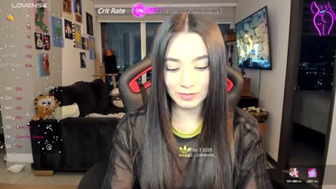 Jeimy Help me to reach 100 thumbs up online show from February 4, 1:13 am