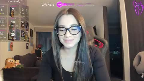 Jeimy Help me to reach 100 thumbs up online show from November 7, 1:49 am