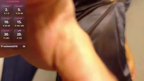 julie_vixen online show from November 27, 12:29 pm