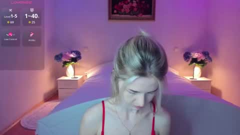 julieblazex online show from July 25, 9:12 pm