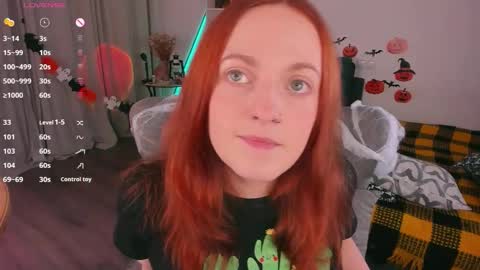 Juliet online show from October 29, 4:42 pm