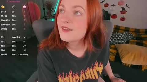 Juliet online show from November 6, 10:32 pm