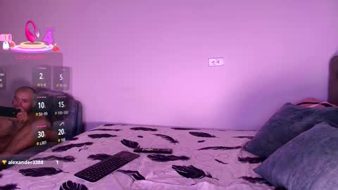 Julieta4 online show from September 24, 11:08 pm