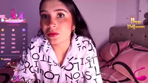 Julieta4 online show from October 11, 10:52 pm