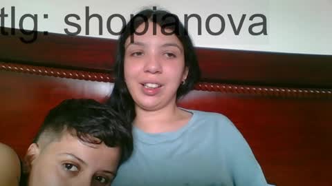 Snapshot of julieta969028 chatting on April 12, 6:02 pm Nati online show from April 12, 6:02 pm