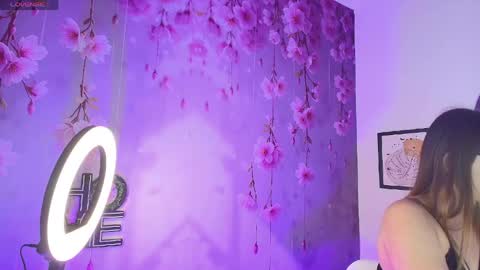Snapshot of julieta_candyl chatting on April 15, 1:29 pm Im Julieta online show from April 15, 1:29 pm