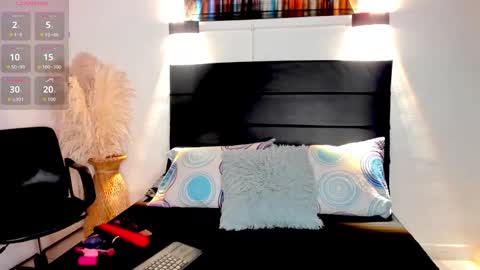 Julieta  online show from November 9, 10:24 am