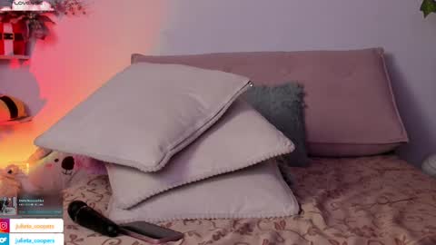 Juli  online show from February 18, 7:21 am