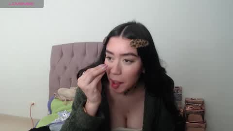 Julieta online show from March 27, 11:04 pm