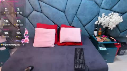 Julieta online show from June 25, 5:56 am