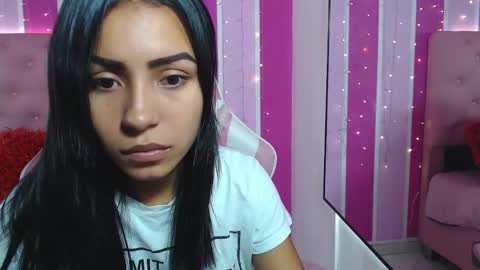 julieta_fn online show from February 22, 12:40 pm