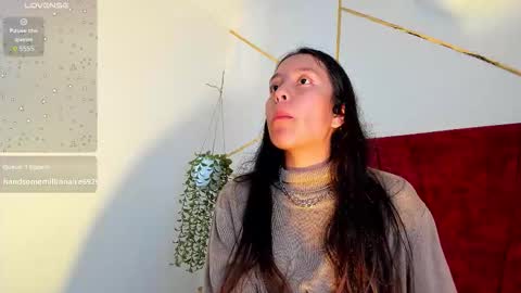 julieta_lein online show from January 31, 7:11 pm