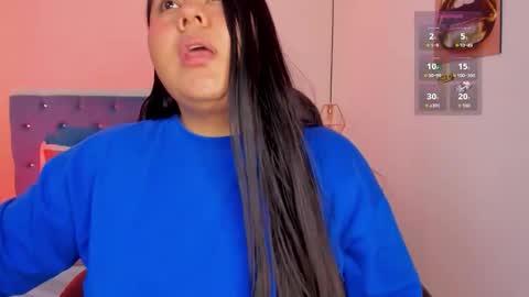 Julieta Mille online show from October 11, 11:42 am