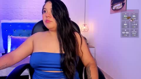 Julieta Mille online show from October 14, 11:33 am