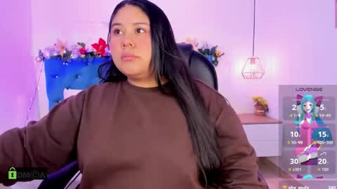 Julieta Mille online show from December 14, 11:48 am