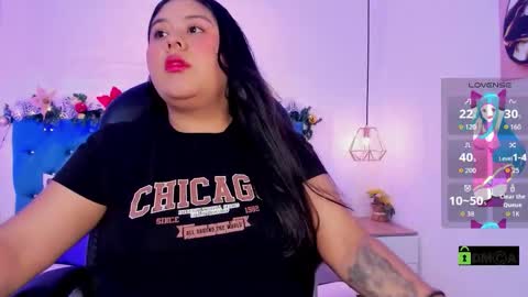 Julieta Mille online show from December 22, 11:29 am