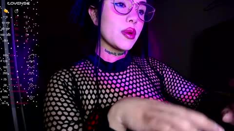 Pando  Parker online show from September 24, 12:58 am