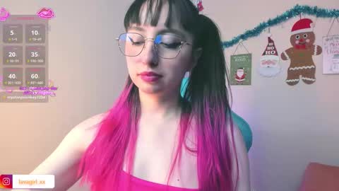 Julieta Independent model online show from December 1, 1:21 am