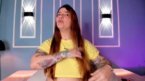 Julieta online show from February 28, 4:02 am