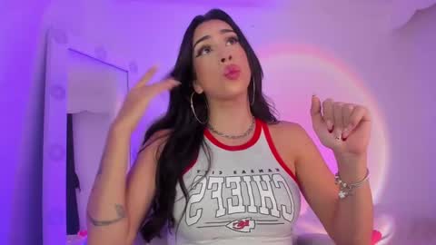 Snapshot of julietabomgv chatting on January 21, 3:37 am julietabomgv online show from January 21, 3:37 am