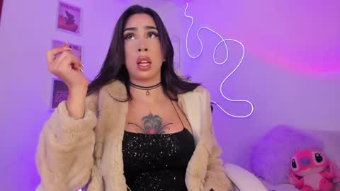 Snapshot of julietabomgv chatting on March 3, 6:26 am julietabomgv online show from March 3, 6:26 am